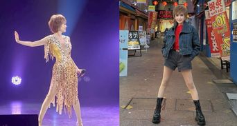 73歲歌后40年身材沒變過！從不去健身房靠一招自救看電視也能瘦