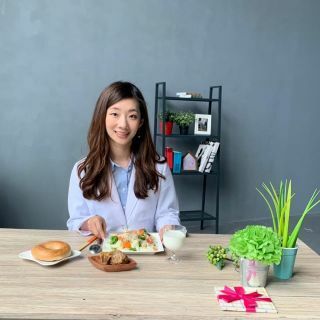 張宜婷營養師