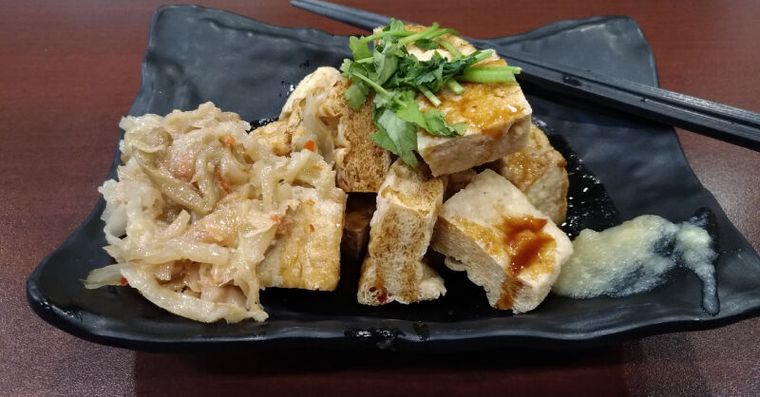 夜市也有抗癌神菜！名醫私藏夜市菜單「3款寶藏食物」護肝減脂防癌