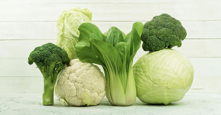 50歲男揪癌前病變！醫推「天然抗癌菜」8好處：腸道變漂亮