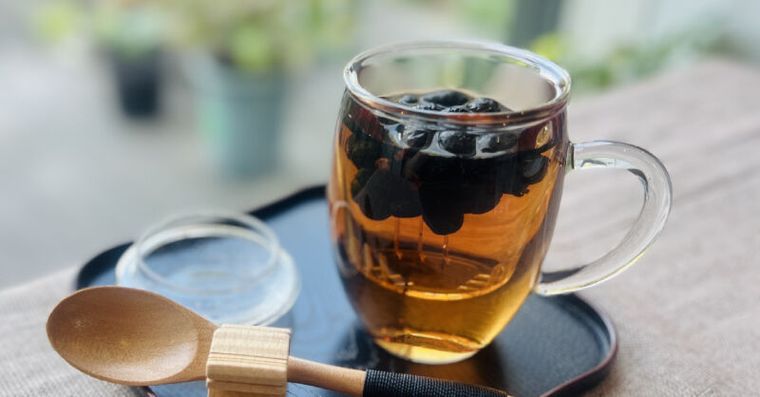 冬至別只會吃湯圓！養腎黃金期一杯「補腎神水」護腰膝、強免疫