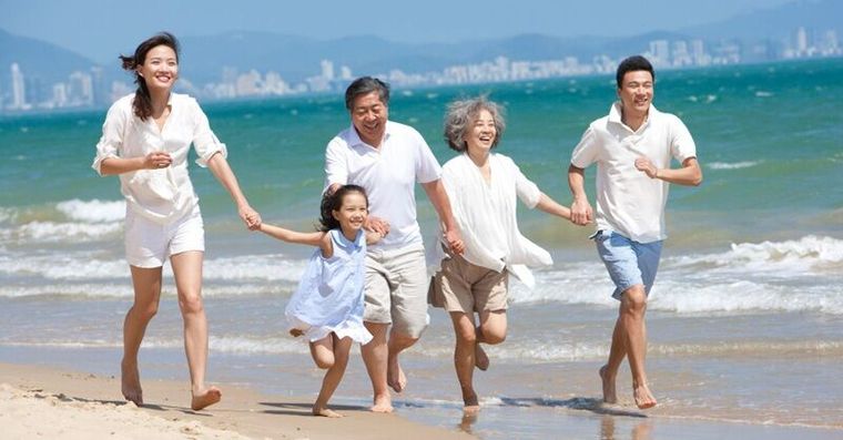 最聰明的老後！94歲阿公霸氣「做一件事」活成全家最暖回憶