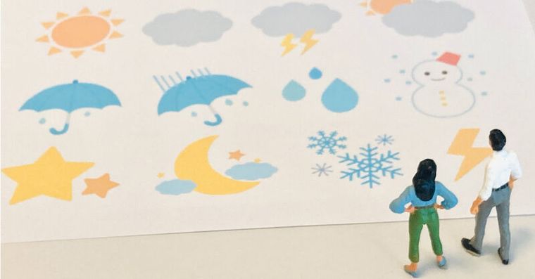 出門記得帶傘！這天起防午後雷陣雨，下一波梅雨鋒面時間曝
